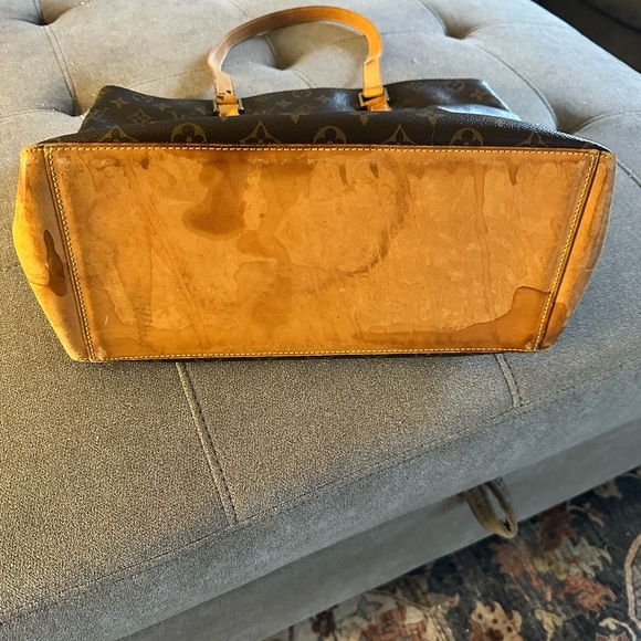 Louis Vuitton Cabas Mezzo tote - Picture 4 of 11